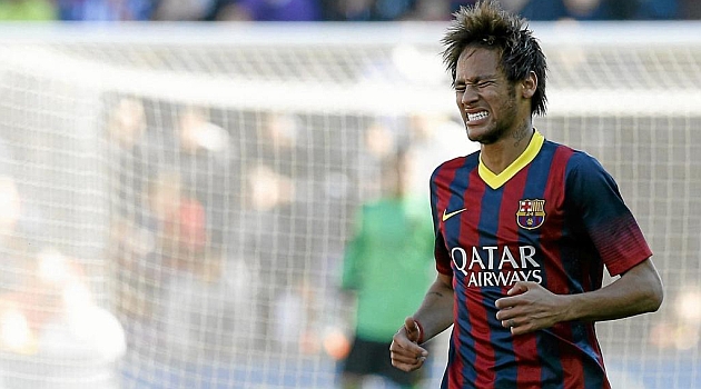 Sepatu Neymar Tertinggal di Afrika Selatan