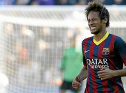 Sepatu Neymar Tertinggal di Afrika Selatan