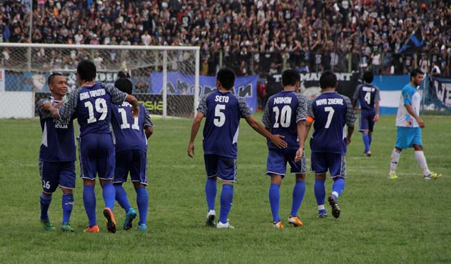 Ironis, Seleksi Pemain PSIM Digusur Tim Tidak Jelas