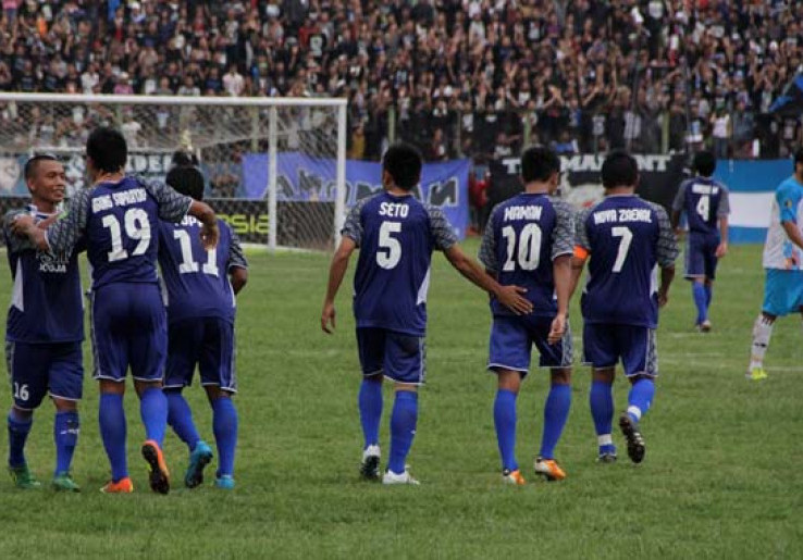 Ironis, Seleksi Pemain PSIM Digusur Tim Tidak Jelas