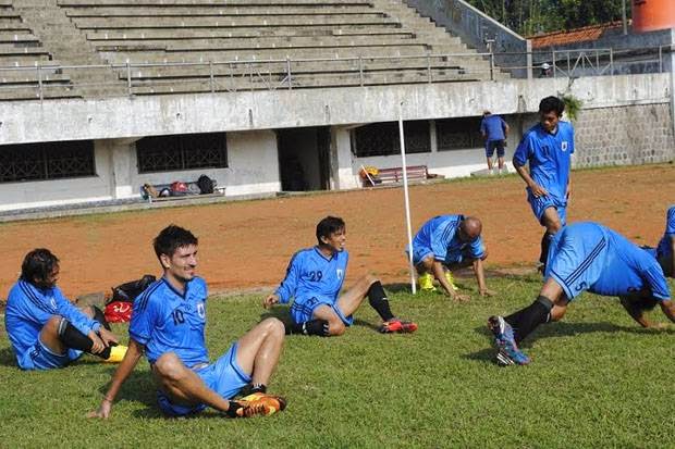 Rekrut Alcorse, PSIS Semarang Lengkapi Lini Depan<!--idunk-->Divisi Utama 2014