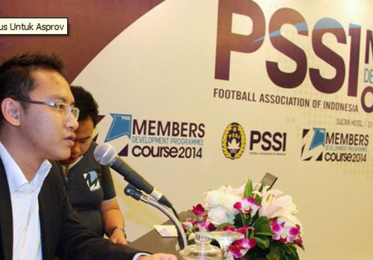 PSSI Adakan Program Kursus untuk Asprov