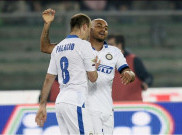 Gol ke-13 Menit 13 Palacio Warnai Kemenangan Inter