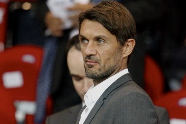 Maldini: Saya Mau Gila Melihat AC Milan Sekarang!