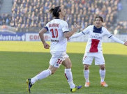 Mudah Saja, PSG Atasi Bastia<!--idunk-->Liga Perancis