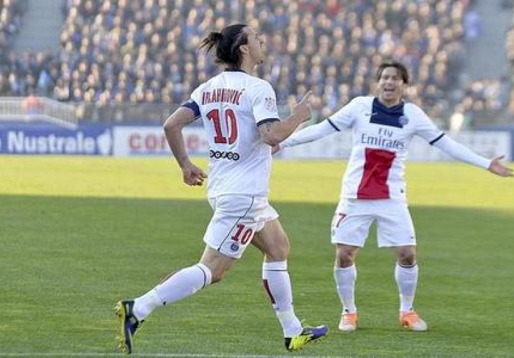 Mudah Saja, PSG Atasi Bastia<!--idunk-->Liga Perancis