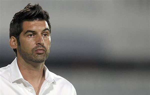 Porto Pecat Pelatih Paulo Fonseca