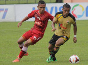Gebuk Pusam 2-0, Mitra Kukar Masih 100 Persen di Kandang<!--idunk-->ISL 2014