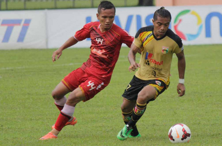 Gebuk Pusam 2-0, Mitra Kukar Masih 100 Persen di Kandang<!--idunk-->ISL 2014