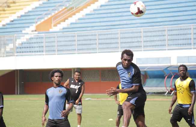 Persiram Berharap Dukungan Dari Warga Papua di Yogyakarta<!--idunk-->ISL 2014