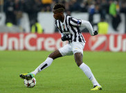 Pogba: Pirlo Punya Kaki Emas