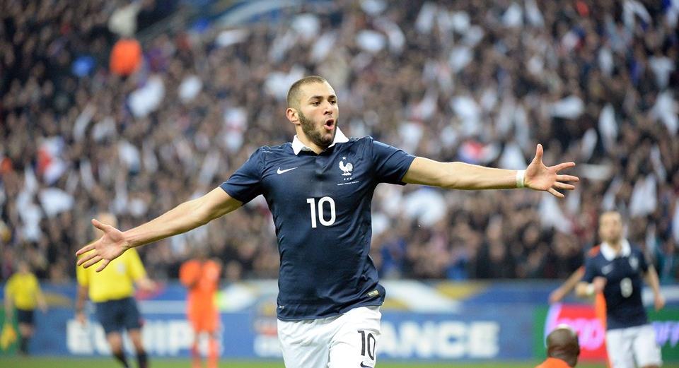 Prancis Dominan, Belanda Tertinggal 2 Gol<!--idunk-->Babak I Uji Coba Internasional