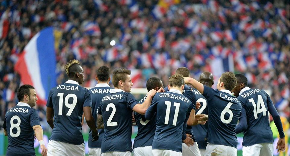 Tampil Impresif, Prancis Sikat Belanda<!--idunk-->Uji Coba Internasional