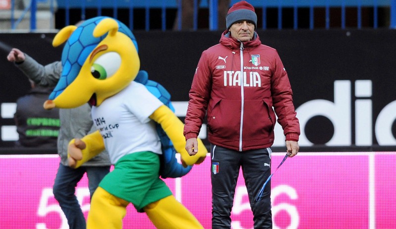 Italia Tak Butuh Pemain Liga Inggris