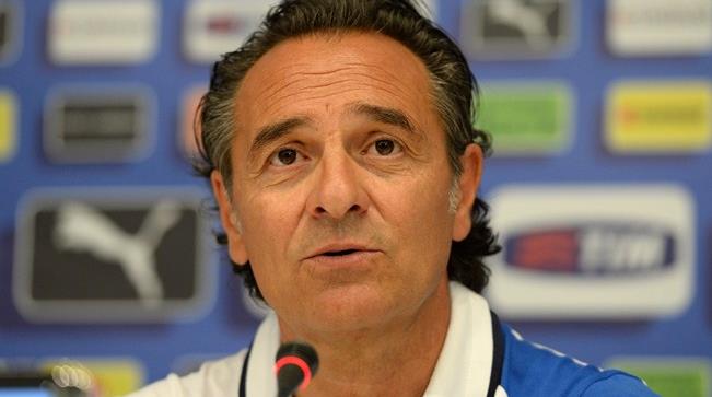 Prandelli: Kami Kalah Stamina Dari Spanyol