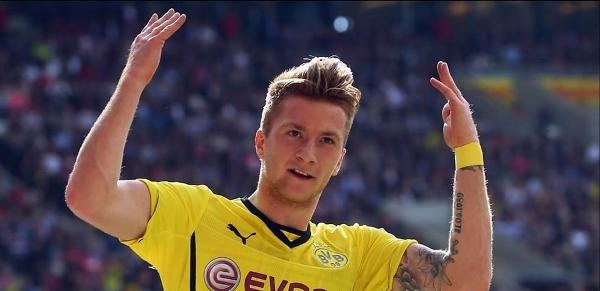 Trigol Marco Reus, Habisi Stuttgart