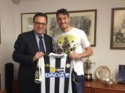 Udinese Resmi Boyong Albert Riera