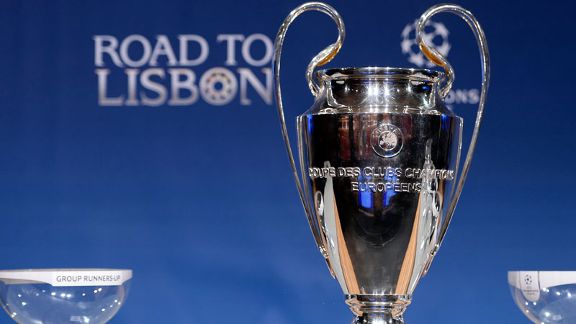 Menanti Skenario Maut Undian Babak Delapan Besar Liga Champions