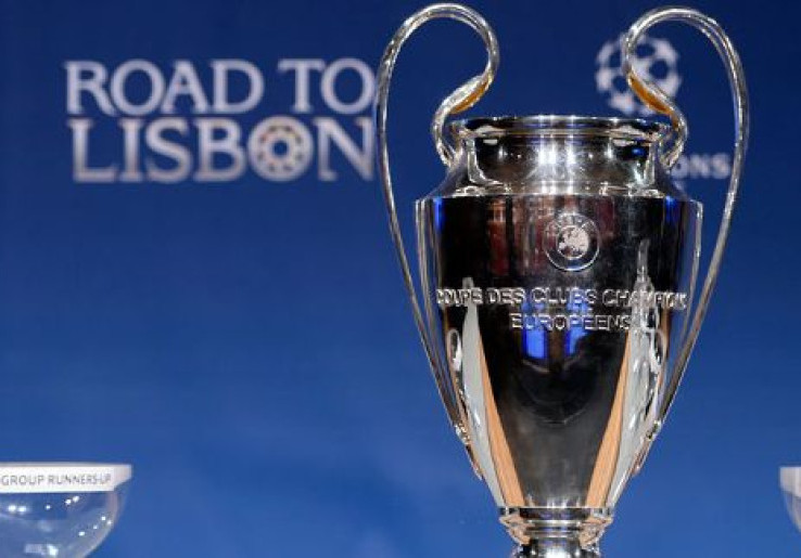 Menanti Skenario Maut Undian Babak Delapan Besar Liga Champions