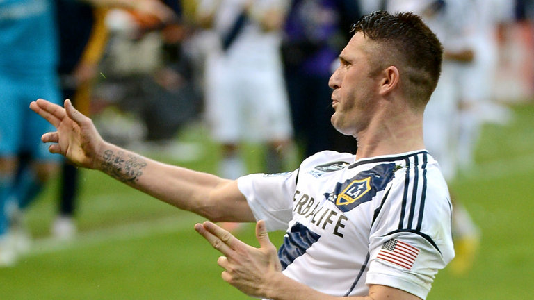 Robbie Keane Tetap Bersama LA Galaxy