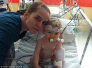 Ronaldo Biayai Operasi Otak Bayi 10 Bulan