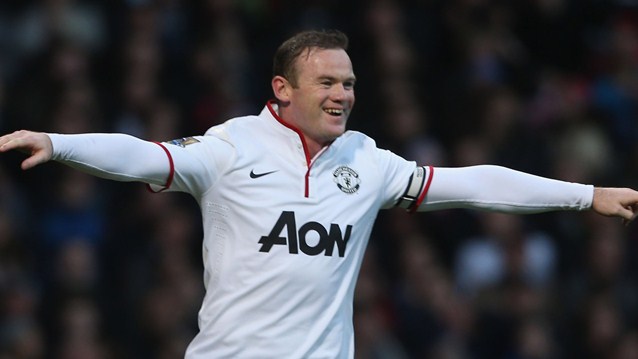 Moyes Permanenkan Ban Kapten Rooney?