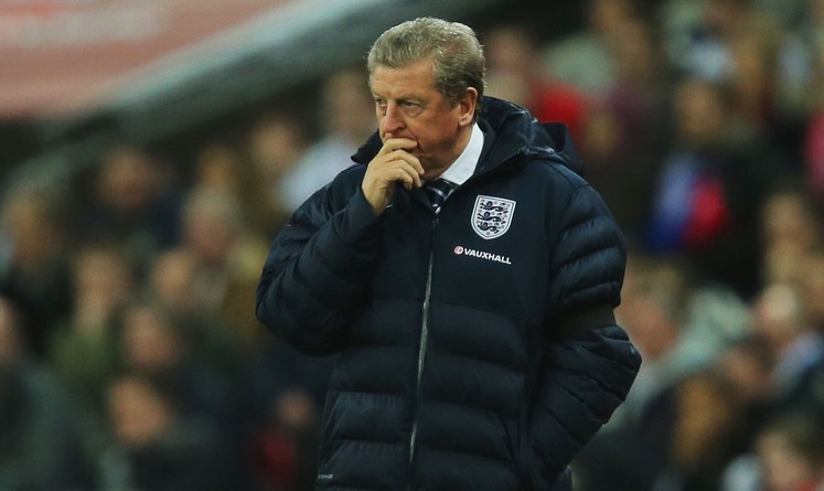 Roy Hodgson Tengok Persiapan Italia