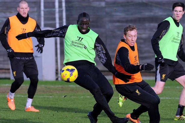Pulih, Leiva dan Sakho Siap Tempur<!--idunk-->Jelang MU vs Liverpool