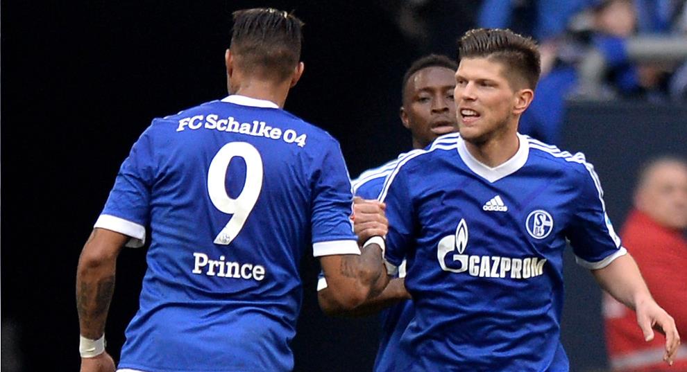 Tri Gol Huntelaar, Schalke Gilas Hoffenheim