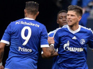 Tri Gol Huntelaar, Schalke Gilas Hoffenheim