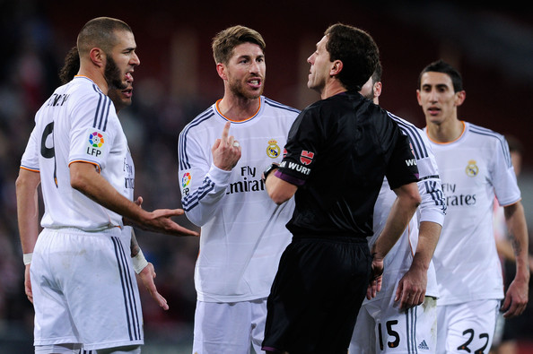 Ramos: Real Madrid Terlalu Santai!
