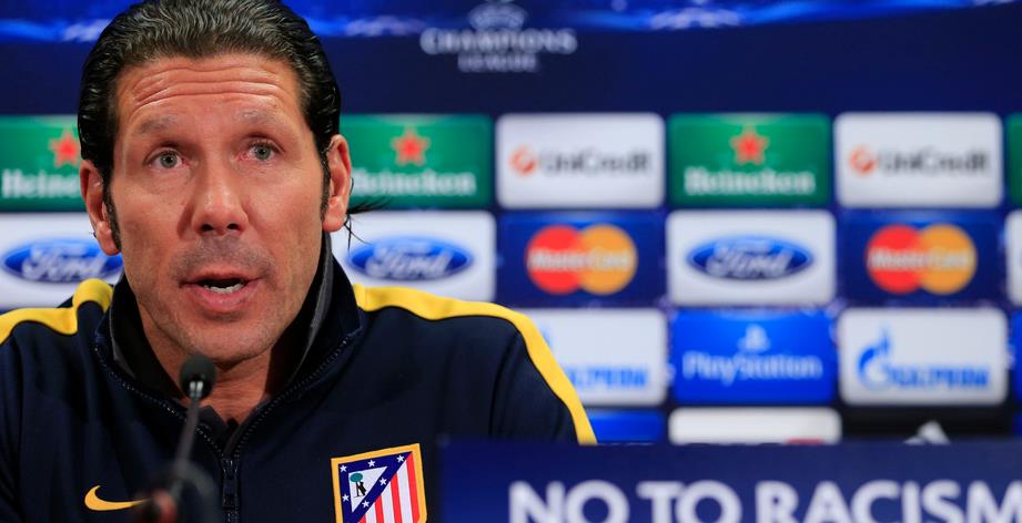 Simeone: Kekuatan Fisik dan Kolektifitas Kunci Kemenangan Atletico