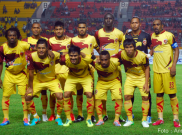 Sriwijaya FC Optimis Kalahkan Persik