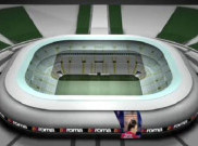 Stadion Baru AS Roma Siap Dibangun