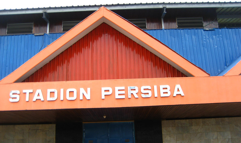 Stadion Persiba Butuh Rp 627 Miliar