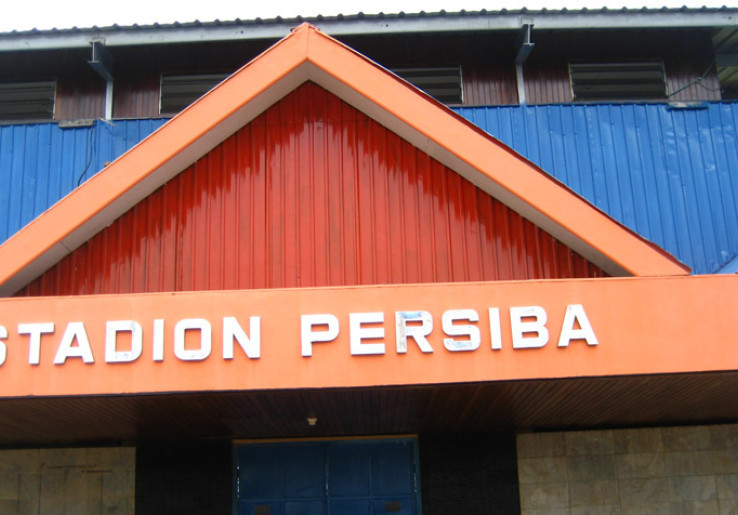 Stadion Persiba Butuh Rp 627 Miliar