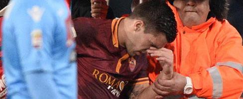 Cedera Parah, Kevin Strootman Terancam Tak Ikut ke Brasil