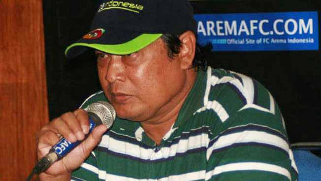 Pemain Arema Rawan Dehidrasi dan Demam