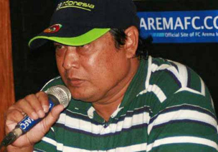 Pemain Arema Rawan Dehidrasi dan Demam