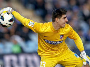 Thibaut Courtois Berlabuh di Real Madrid?<!--idunk-->Rumor Transfer