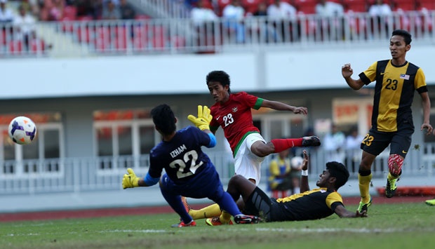 Timnas U-23 Gelar Dua Uji Coba di Solo