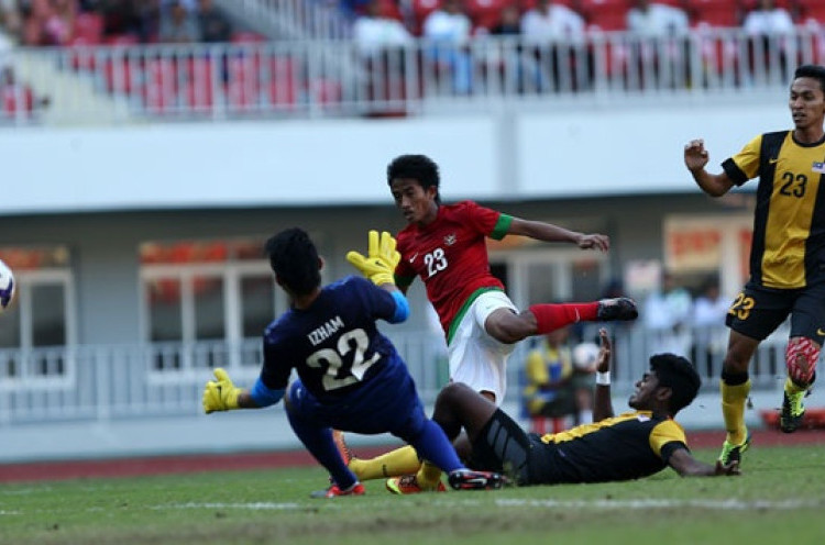 Sri Lanka U-23 Tak Ingin Kalah dari Indonesia