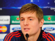 Toni Kroos Buka Peluang ke Old Trafford
