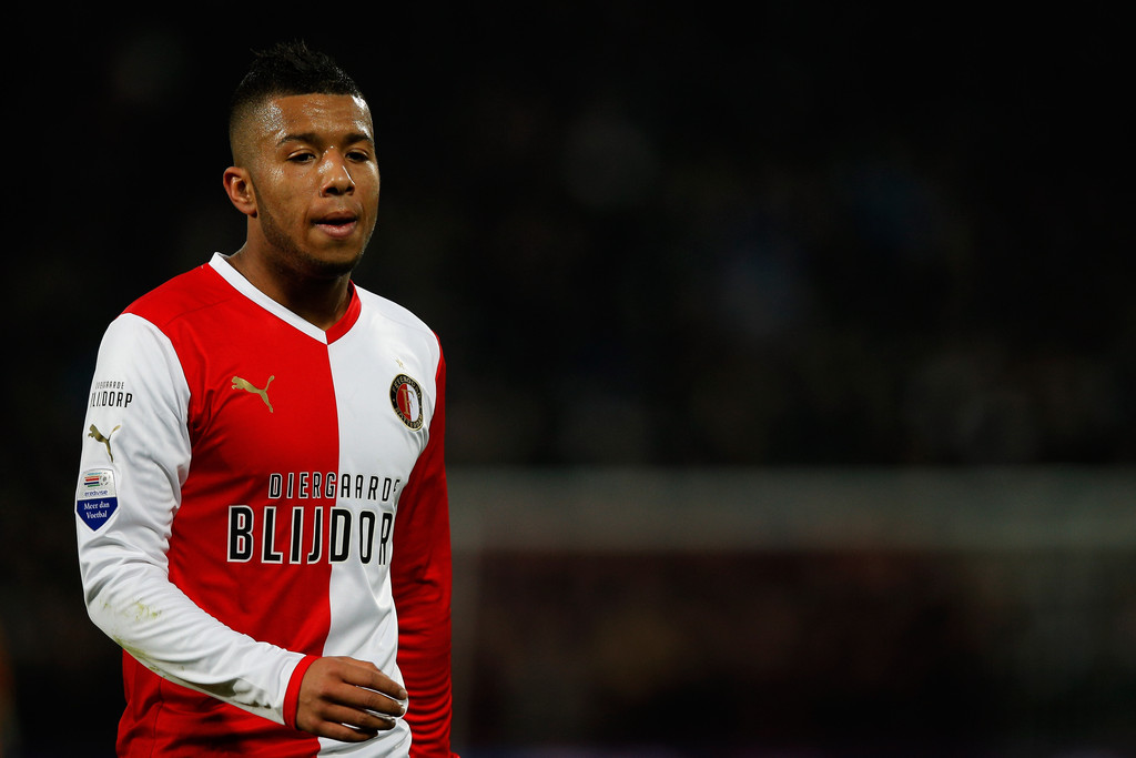 Iblis Merah Lirik Gelandang Muda Feyenoord