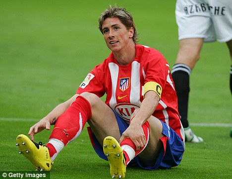 Ada Peluang Torres Balik ke Vicente Calderon