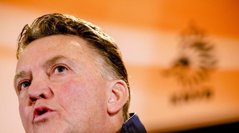 Van Gaal Merasa Gagal