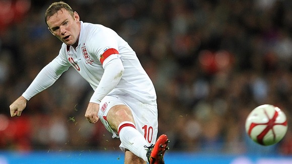 Rooney Siap Jabat Kapten Skuat Tiga Singa