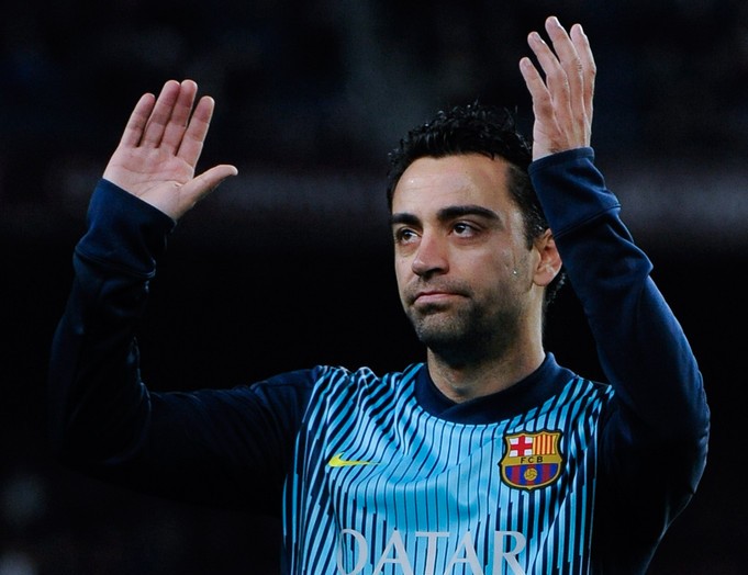 Bek Barcelona Sedih Ditinggal Xavi ke New York City