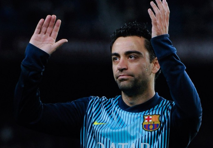Bek Barcelona Sedih Ditinggal Xavi ke New York City