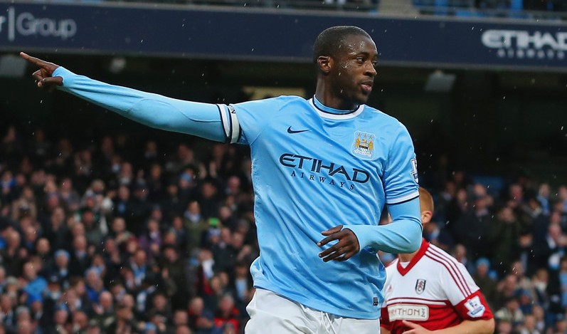 Yaya Toure Tertarik Gabung PSG<!--idunk-->Rumor Transfer